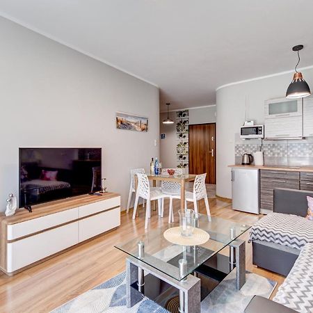 Apartament Morski Zakatek Поберово Екстериор снимка