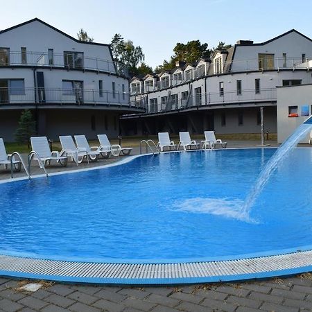 Apartament Morski Zakatek Поберово Екстериор снимка