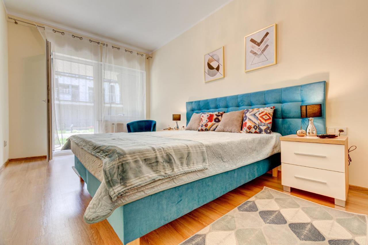 Apartament Morski Zakatek Поберово Екстериор снимка