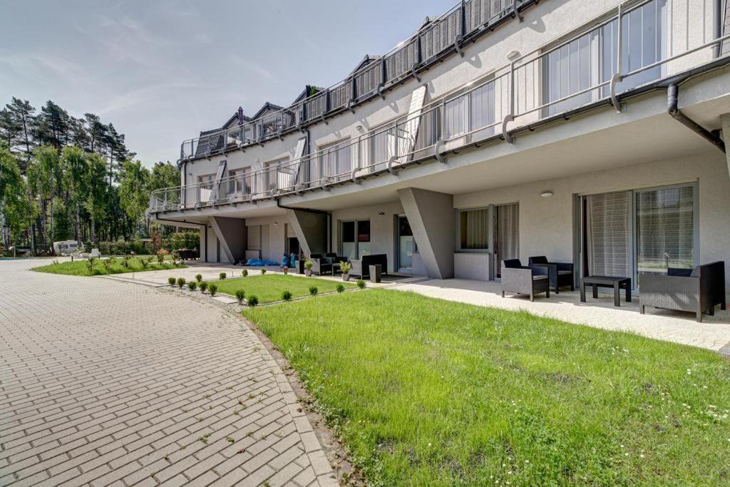 Apartament Morski Zakatek Поберово Екстериор снимка