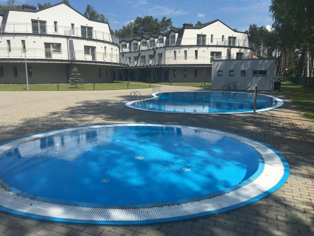 Apartament Morski Zakatek Поберово Екстериор снимка
