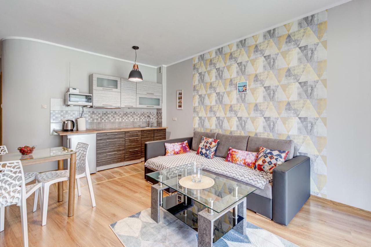 Apartament Morski Zakatek Поберово Екстериор снимка